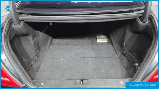 MERCEDES S-CLASS S500L BLUEEFFICIENCY 4MATIC