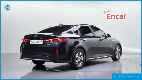 KIA K5 NOBLESSE