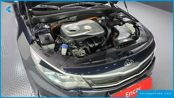 KIA K5 NOBLESSE