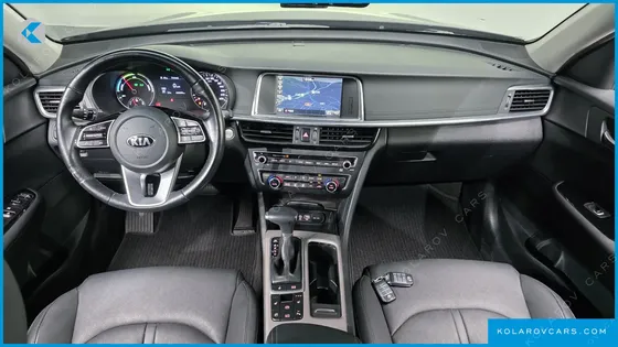 KIA K5 NOBLESSE