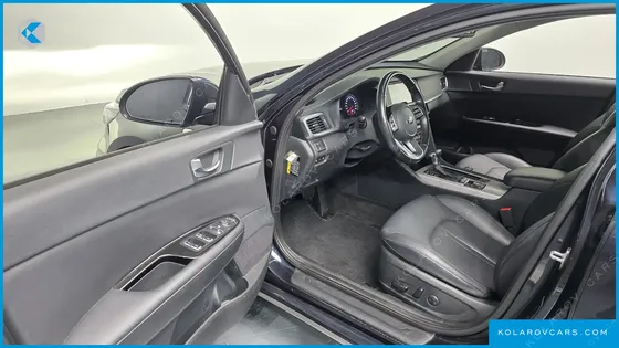 KIA K5 NOBLESSE