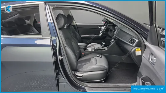 KIA K5 NOBLESSE