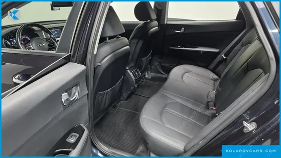 KIA K5 NOBLESSE