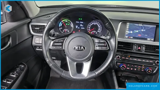 KIA K5 NOBLESSE