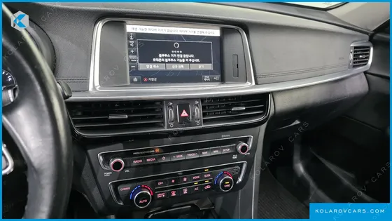 KIA K5 NOBLESSE