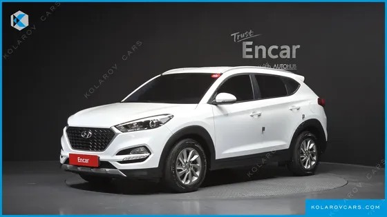 HYUNDAI TUCSON GASOLINE 1.6 TURBO 2WD