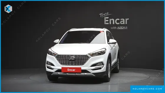 HYUNDAI TUCSON GASOLINE 1.6 TURBO 2WD