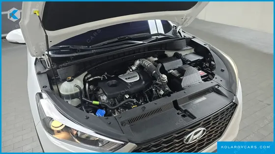 HYUNDAI TUCSON GASOLINE 1.6 TURBO 2WD