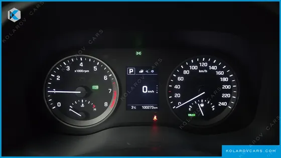 HYUNDAI TUCSON GASOLINE 1.6 TURBO 2WD