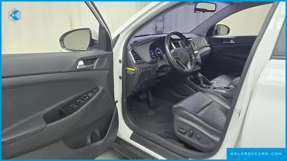 HYUNDAI TUCSON GASOLINE 1.6 TURBO 2WD