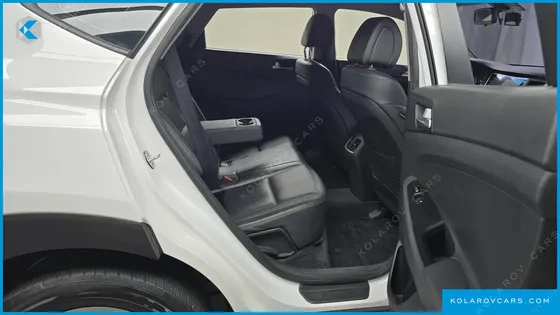 HYUNDAI TUCSON GASOLINE 1.6 TURBO 2WD