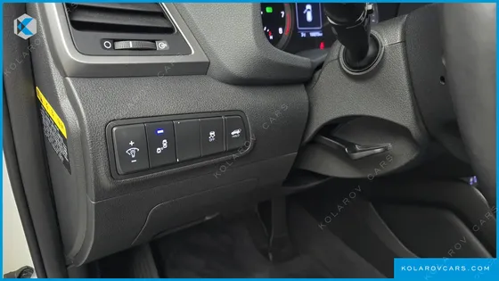 HYUNDAI TUCSON GASOLINE 1.6 TURBO 2WD