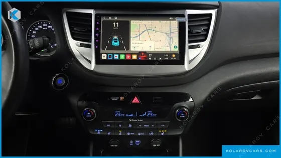 HYUNDAI TUCSON GASOLINE 1.6 TURBO 2WD