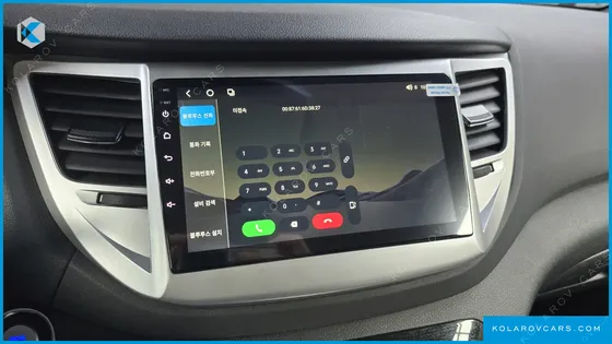 HYUNDAI TUCSON GASOLINE 1.6 TURBO 2WD