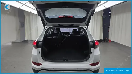 HYUNDAI TUCSON GASOLINE 1.6 TURBO 2WD