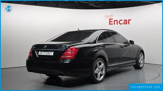 MERCEDES S-CLASS S350 BLUETEC