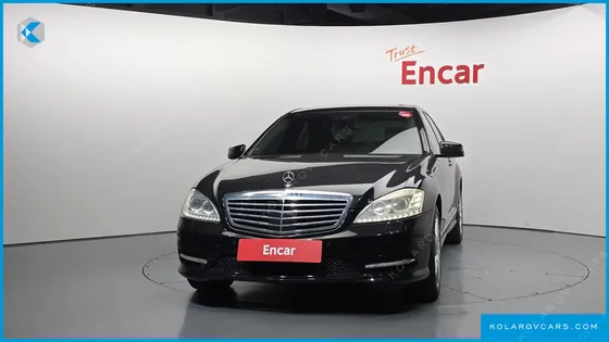 MERCEDES S-CLASS S350 BLUETEC