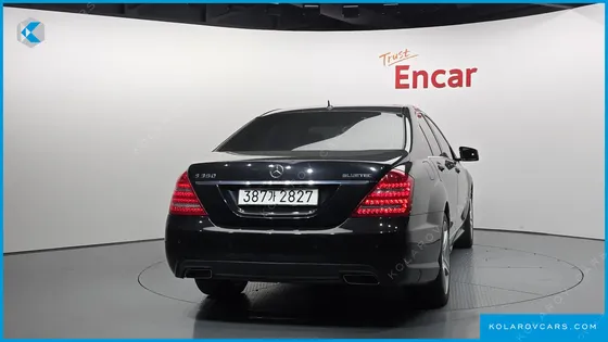 MERCEDES S-CLASS S350 BLUETEC