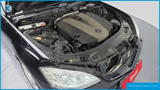 MERCEDES S-CLASS S350 BLUETEC