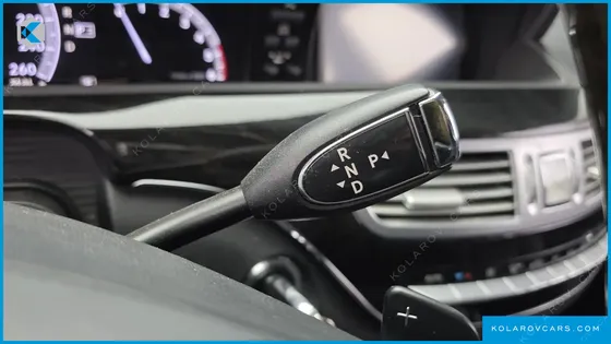 MERCEDES S-CLASS S350 BLUETEC