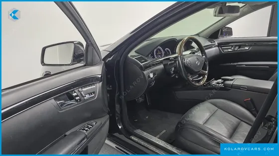 MERCEDES S-CLASS S350 BLUETEC