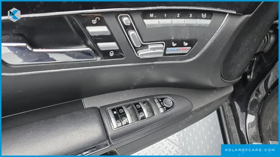 MERCEDES S-CLASS S350 BLUETEC