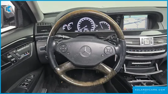 MERCEDES S-CLASS S350 BLUETEC