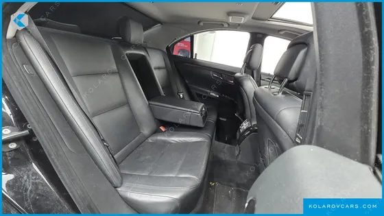 MERCEDES S-CLASS S350 BLUETEC