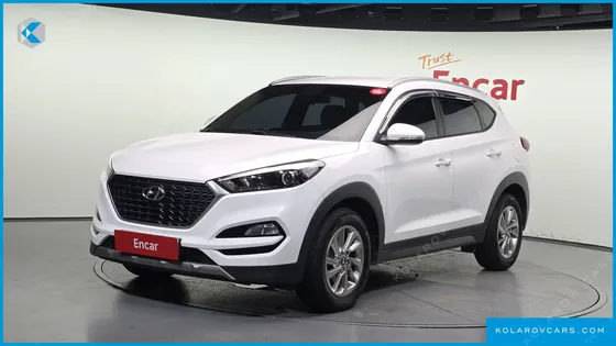 HYUNDAI TUCSON DIESEL 1.7 2WD