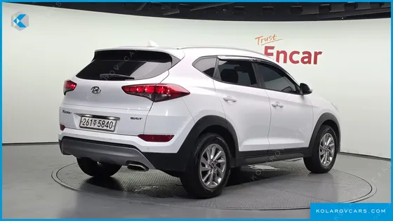 HYUNDAI TUCSON DIESEL 1.7 2WD