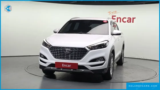 HYUNDAI TUCSON DIESEL 1.7 2WD