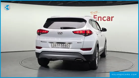 HYUNDAI TUCSON DIESEL 1.7 2WD
