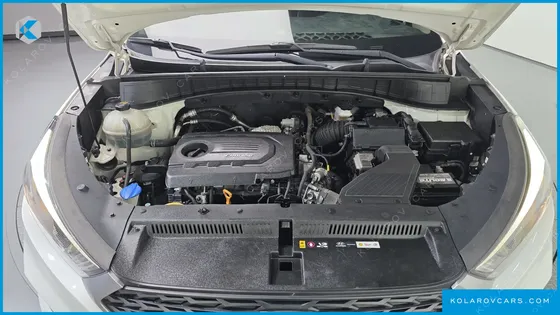 HYUNDAI TUCSON DIESEL 1.7 2WD