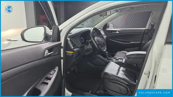 HYUNDAI TUCSON DIESEL 1.7 2WD