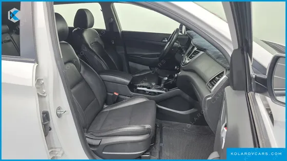 HYUNDAI TUCSON DIESEL 1.7 2WD