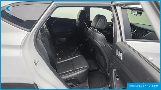 HYUNDAI TUCSON DIESEL 1.7 2WD
