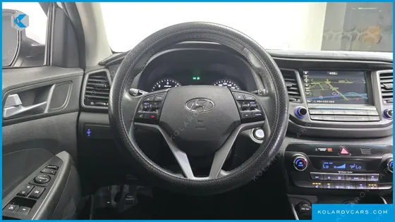 HYUNDAI TUCSON DIESEL 1.7 2WD
