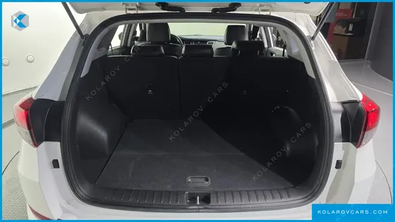 HYUNDAI TUCSON DIESEL 1.7 2WD