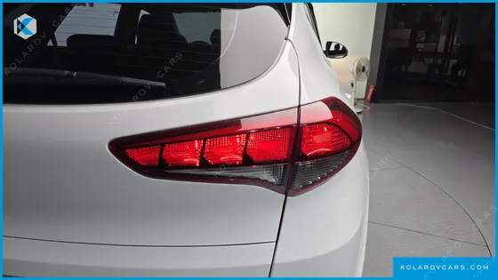 HYUNDAI TUCSON DIESEL 1.7 2WD
