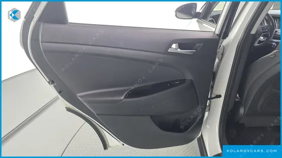 HYUNDAI TUCSON DIESEL 1.7 2WD
