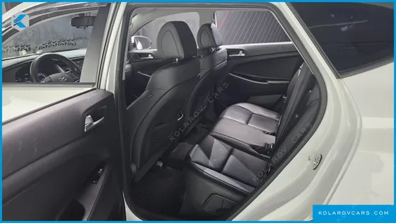 HYUNDAI TUCSON DIESEL 1.7 2WD