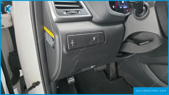 HYUNDAI TUCSON DIESEL 1.7 2WD