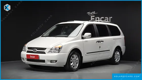 KIA CARNIVAL GRAND CARNIVAL GLX