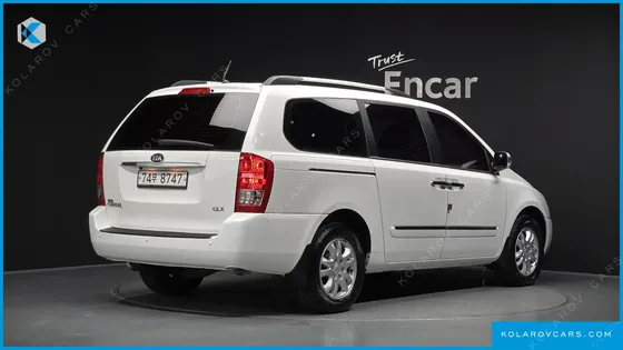 KIA CARNIVAL GRAND CARNIVAL GLX