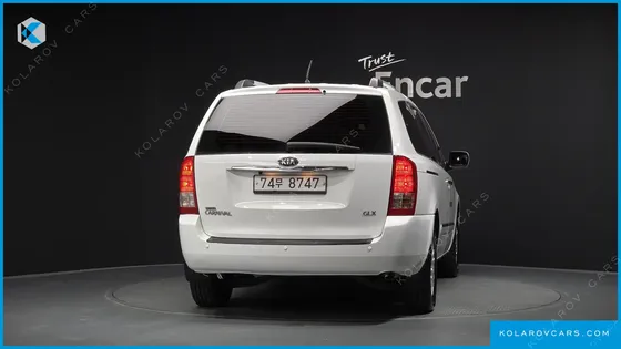KIA CARNIVAL GRAND CARNIVAL GLX