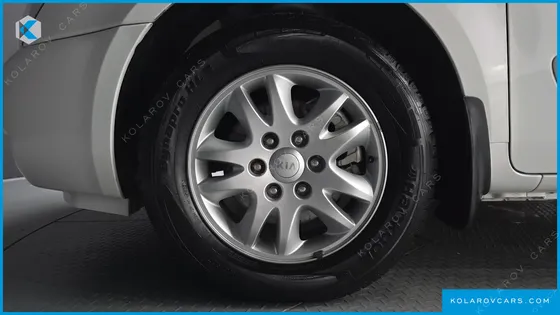 KIA CARNIVAL GRAND CARNIVAL GLX