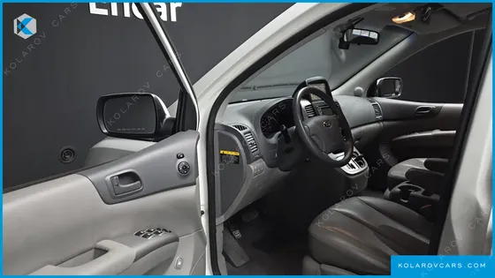 KIA CARNIVAL GRAND CARNIVAL GLX