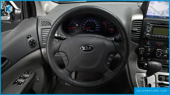 KIA CARNIVAL GRAND CARNIVAL GLX