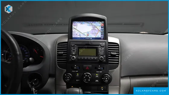 KIA CARNIVAL GRAND CARNIVAL GLX