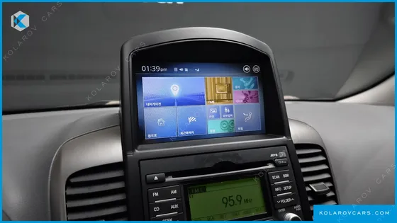 KIA CARNIVAL GRAND CARNIVAL GLX